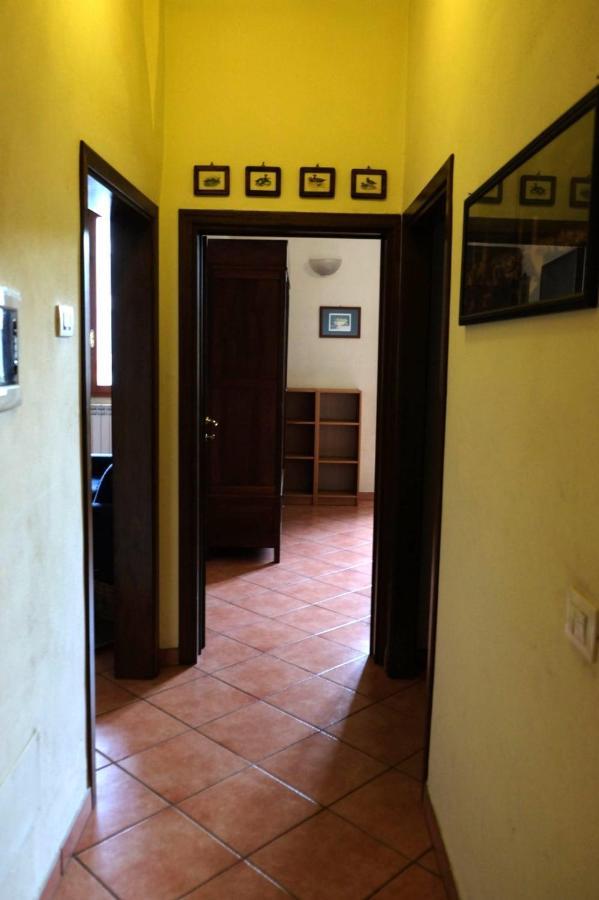 Iris Casa Vacanza Apartment Firenze Bagian luar foto